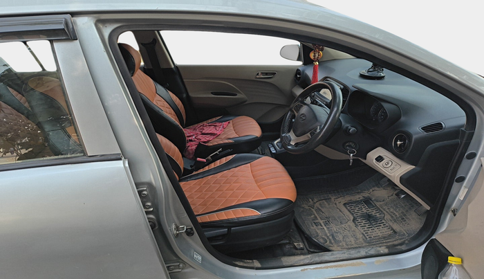 2018 Hyundai NEW SANTRO SPORTZ CNG, Petrol, Manual, 1,67,159 km, interior