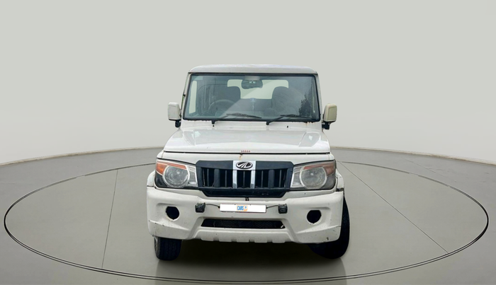 2016 Mahindra Bolero POWER PLUS ZLX, Diesel, Manual, 2,51,793 km, exterior