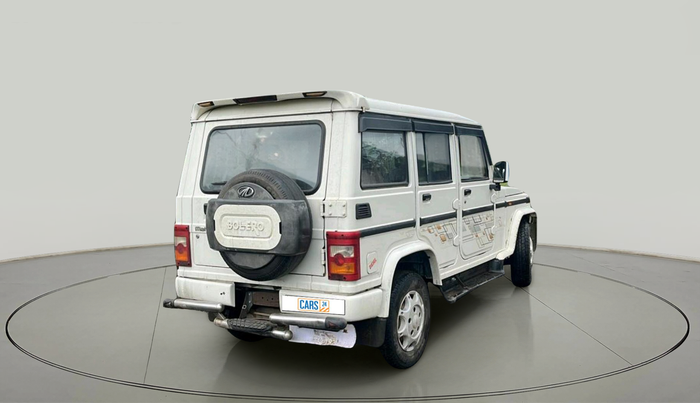 2016 Mahindra Bolero POWER PLUS ZLX, Diesel, Manual, 2,51,793 km, exterior