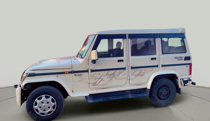 2016 Mahindra Bolero POWER PLUS ZLX, Diesel, Manual, 2,51,793 km, exterior
