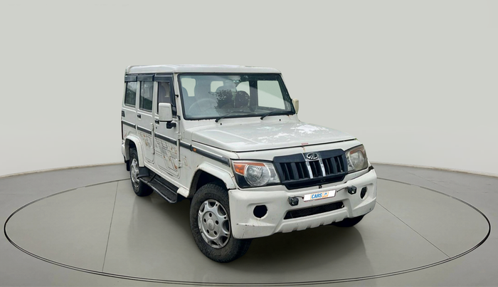 2016 Mahindra Bolero POWER PLUS ZLX, Diesel, Manual, 2,51,793 km, exterior