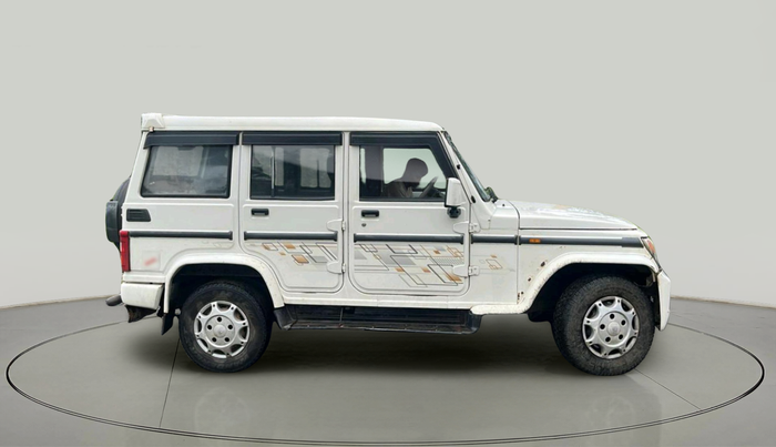 2016 Mahindra Bolero POWER PLUS ZLX, Diesel, Manual, 2,51,793 km, exterior