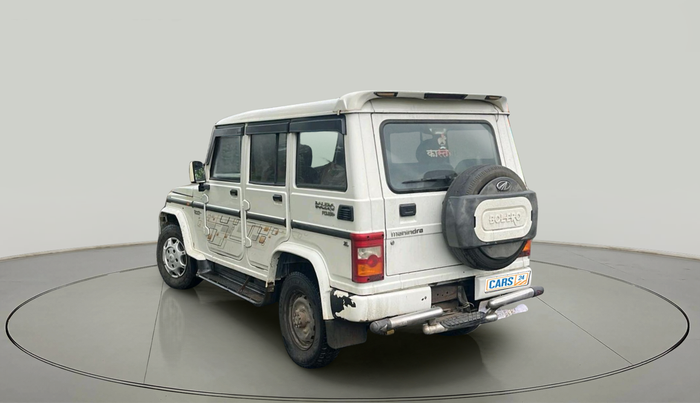 2016 Mahindra Bolero POWER PLUS ZLX, Diesel, Manual, 2,51,793 km, exterior