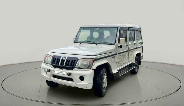 2016 Mahindra Bolero POWER PLUS ZLX, Diesel, Manual, 2,51,793 km, exterior