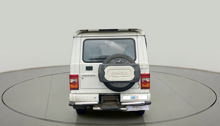 2016 Mahindra Bolero POWER PLUS ZLX, Diesel, Manual, 2,51,793 km, exterior