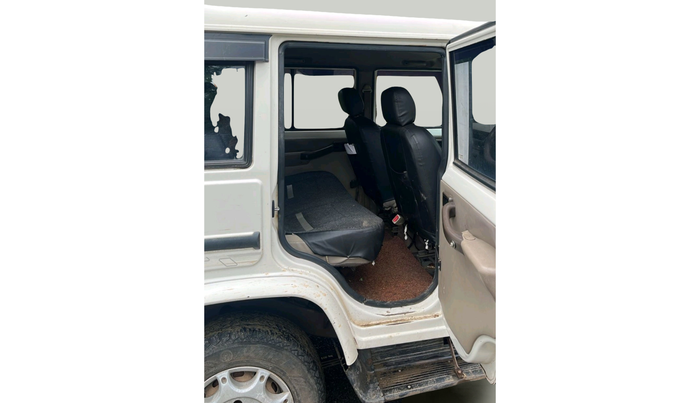 2016 Mahindra Bolero POWER PLUS ZLX, Diesel, Manual, 2,51,793 km, interior