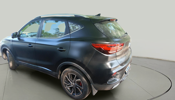 2022 MG ASTOR SAVVY 1.3 TURBO AT S RED, Petrol, Automatic, 4,723 km, exterior