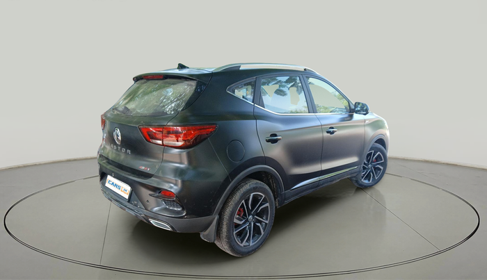 2022 MG ASTOR SAVVY 1.3 TURBO AT S RED, Petrol, Automatic, 4,723 km, exterior