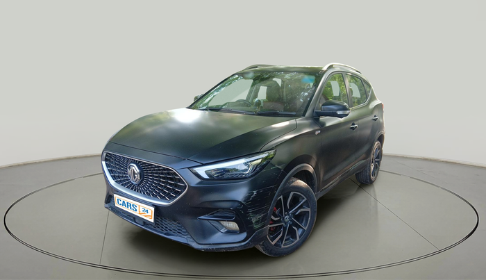 2022 MG ASTOR SAVVY 1.3 TURBO AT S RED, Petrol, Automatic, 4,723 km, exterior
