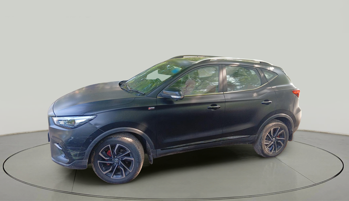 2022 MG ASTOR SAVVY 1.3 TURBO AT S RED, Petrol, Automatic, 4,723 km, exterior