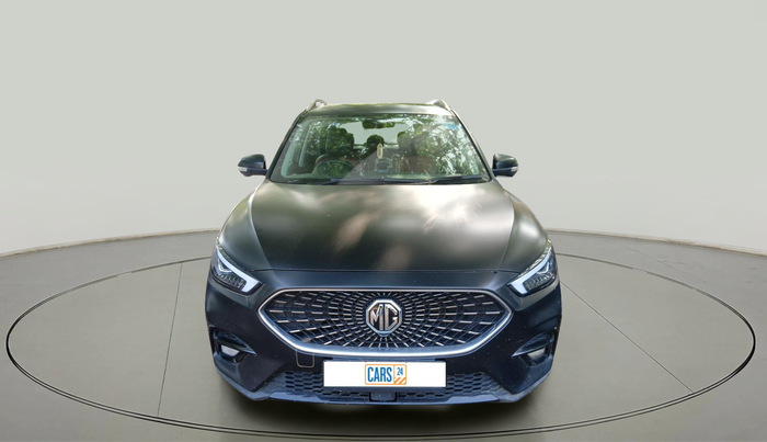 2022 MG ASTOR SAVVY 1.3 TURBO AT S RED, Petrol, Automatic, 4,723 km, exterior