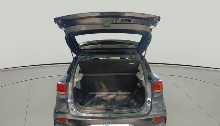 2022 MG ASTOR SAVVY 1.3 TURBO AT S RED, Petrol, Automatic, 4,723 km, exterior
