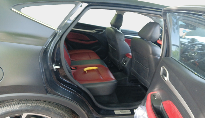 2022 MG ASTOR SAVVY 1.3 TURBO AT S RED, Petrol, Automatic, 4,723 km, interior