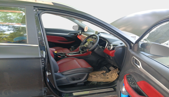2022 MG ASTOR SAVVY 1.3 TURBO AT S RED, Petrol, Automatic, 4,723 km, interior