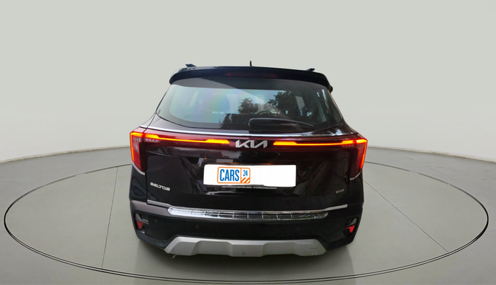 2023 KIA SELTOS HTX PLUS 1.5 IMT DIESEL, Diesel, Manual, 40,262 km, exterior