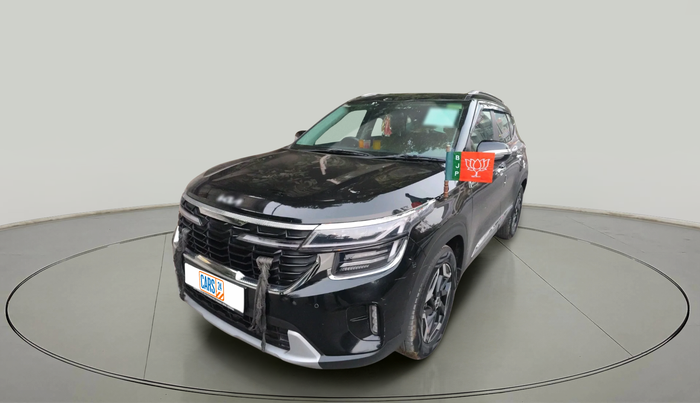 2023 KIA SELTOS HTX PLUS 1.5 IMT DIESEL, Diesel, Manual, 40,262 km, exterior