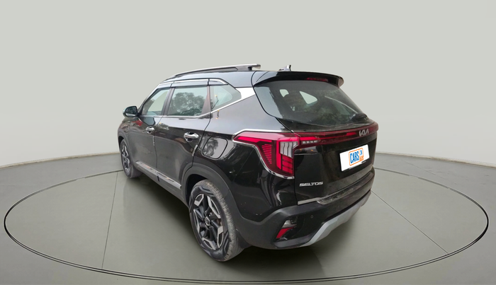 2023 KIA SELTOS HTX PLUS 1.5 IMT DIESEL, Diesel, Manual, 40,262 km, exterior