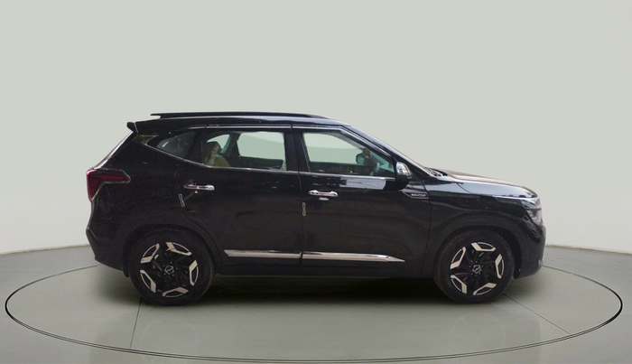 2023 KIA SELTOS HTX PLUS 1.5 IMT DIESEL, Diesel, Manual, 40,262 km, exterior