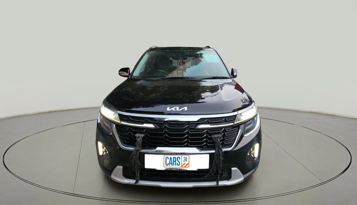 2023 KIA SELTOS HTX PLUS 1.5 IMT DIESEL, Diesel, Manual, 40,262 km, exterior