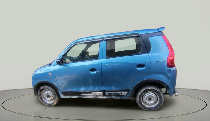 2020 Maruti New Wagon-R LXI CNG 1.0, Petrol, Manual, 56,448 km, exterior