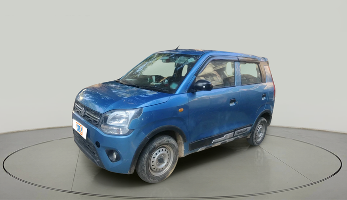 2020 Maruti New Wagon-R LXI CNG 1.0, Petrol, Manual, 56,448 km, exterior
