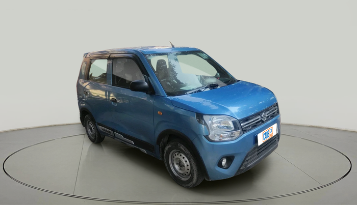 2020 Maruti New Wagon-R LXI CNG 1.0, Petrol, Manual, 56,448 km, exterior