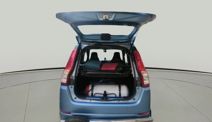 2020 Maruti New Wagon-R LXI CNG 1.0, Petrol, Manual, 56,448 km, exterior