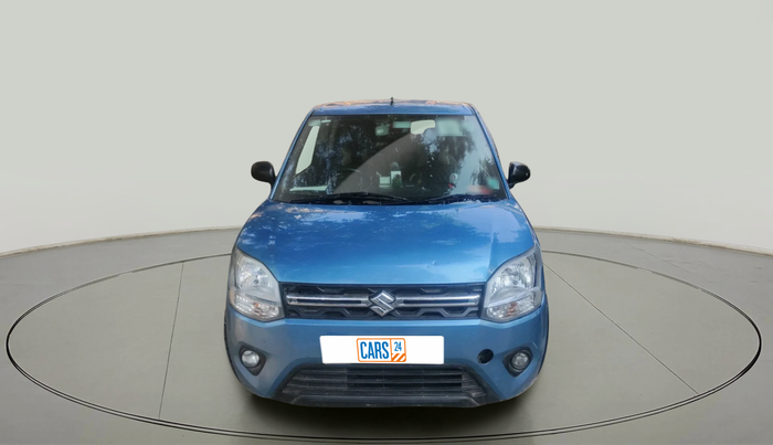 2020 Maruti New Wagon-R LXI CNG 1.0, Petrol, Manual, 56,448 km, exterior