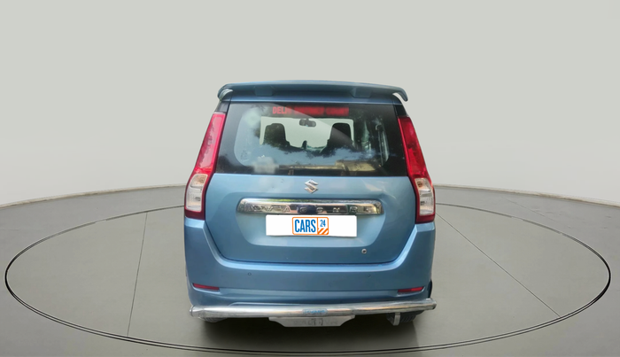 2020 Maruti New Wagon-R LXI CNG 1.0, Petrol, Manual, 56,448 km, exterior