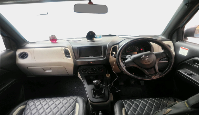 2020 Maruti New Wagon-R LXI CNG 1.0, Petrol, Manual, 56,448 km, interior