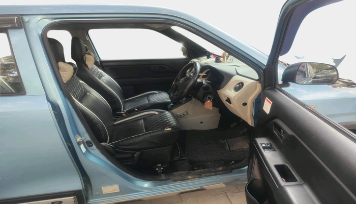 2020 Maruti New Wagon-R LXI CNG 1.0, Petrol, Manual, 56,448 km, interior