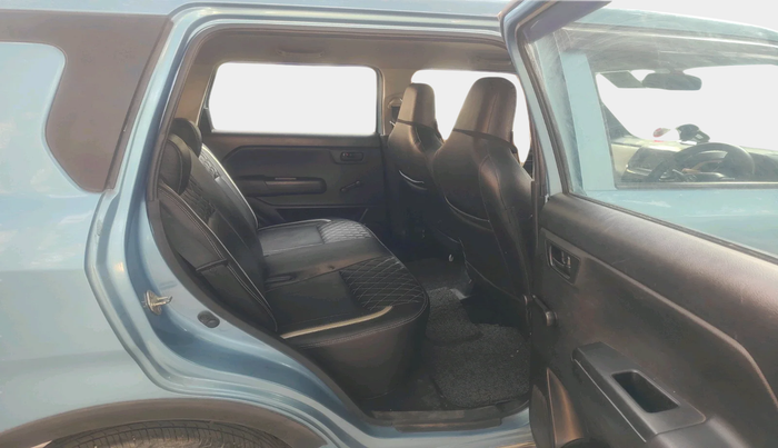 2020 Maruti New Wagon-R LXI CNG 1.0, Petrol, Manual, 56,448 km, interior