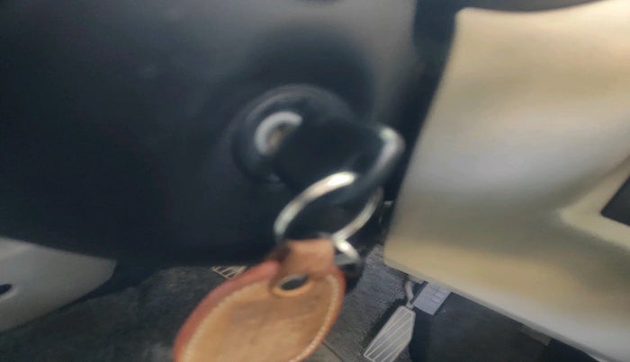 2020 Maruti New Wagon-R LXI CNG 1.0, Petrol, Manual, 56,448 km, interior