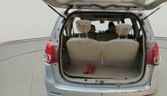 2013 Maruti Ertiga VXI, Petrol, Manual, 76,170 km, exterior