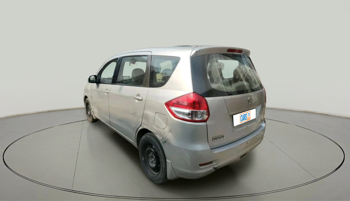 2013 Maruti Ertiga VXI, Petrol, Manual, 76,170 km, exterior