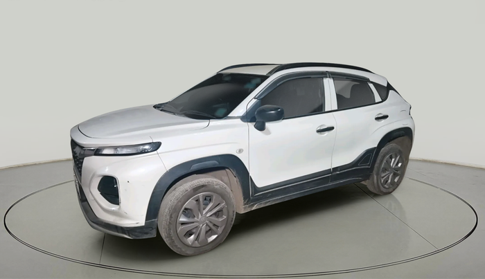 2024 Maruti FRONX SIGMA CNG 1.2 MT, Petrol, Manual, 76,756 km, exterior