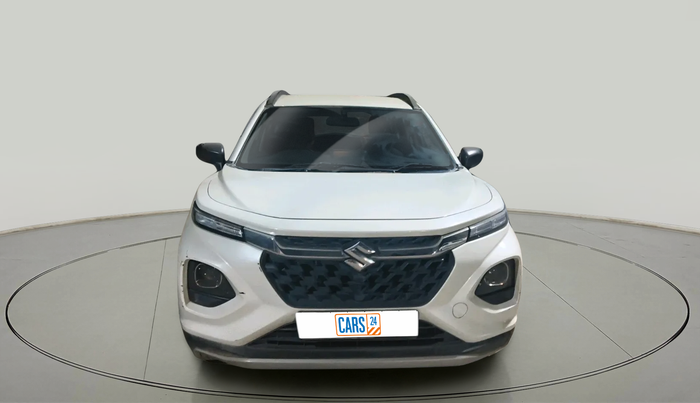 2024 Maruti FRONX SIGMA CNG 1.2 MT, Petrol, Manual, 76,756 km, exterior