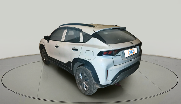 2024 Maruti FRONX SIGMA CNG 1.2 MT, Petrol, Manual, 76,756 km, exterior