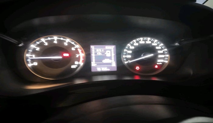 2024 Maruti FRONX SIGMA CNG 1.2 MT, Petrol, Manual, 76,756 km, interior