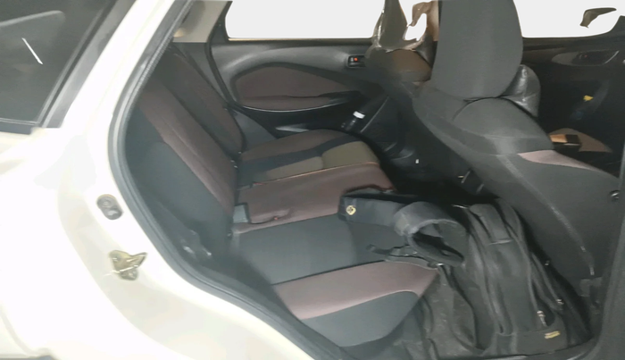 2024 Maruti FRONX SIGMA CNG 1.2 MT, Petrol, Manual, 76,756 km, interior