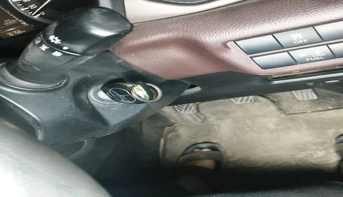 2024 Maruti FRONX SIGMA CNG 1.2 MT, Petrol, Manual, 76,756 km, interior