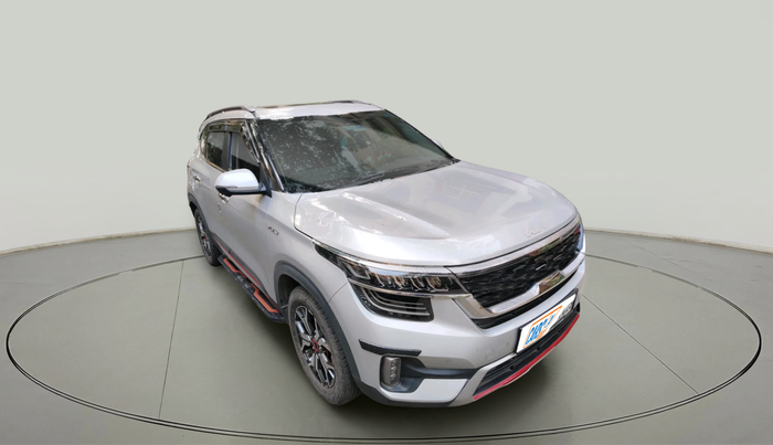 2022 KIA SELTOS GTX PLUS DCT 1.4 PETROL, Petrol, Automatic, 32,456 km, exterior