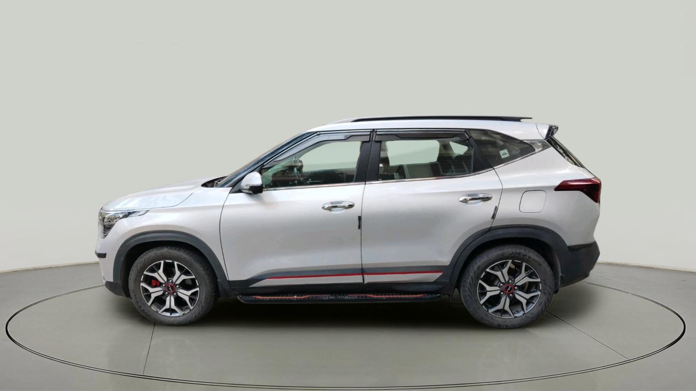 2022 KIA SELTOS GTX PLUS DCT 1.4 PETROL, Petrol, Automatic, 32,456 km, exterior