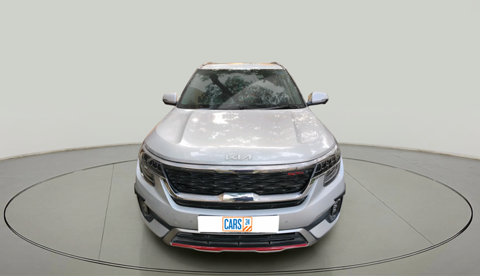 2022 KIA SELTOS GTX PLUS DCT 1.4 PETROL, Petrol, Automatic, 32,456 km, exterior