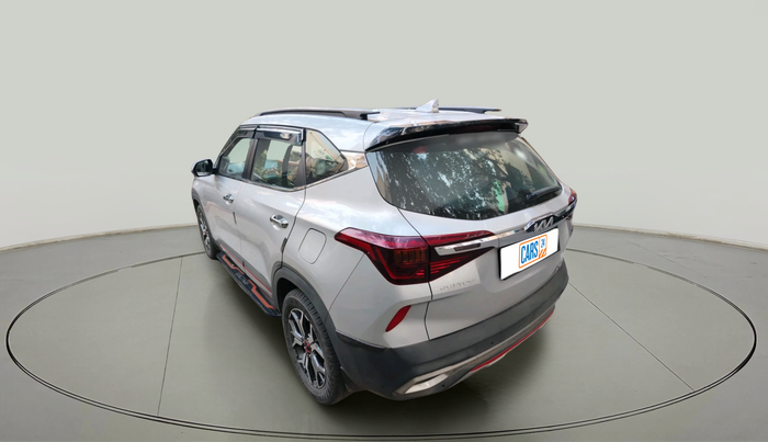 2022 KIA SELTOS GTX PLUS DCT 1.4 PETROL, Petrol, Automatic, 32,456 km, exterior