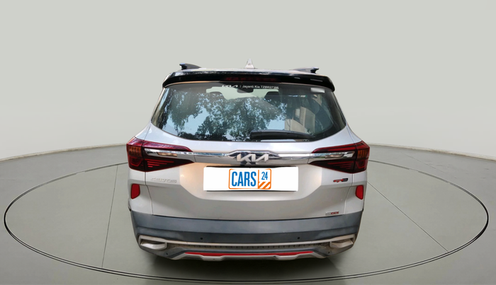 2022 KIA SELTOS GTX PLUS DCT 1.4 PETROL, Petrol, Automatic, 32,456 km, exterior