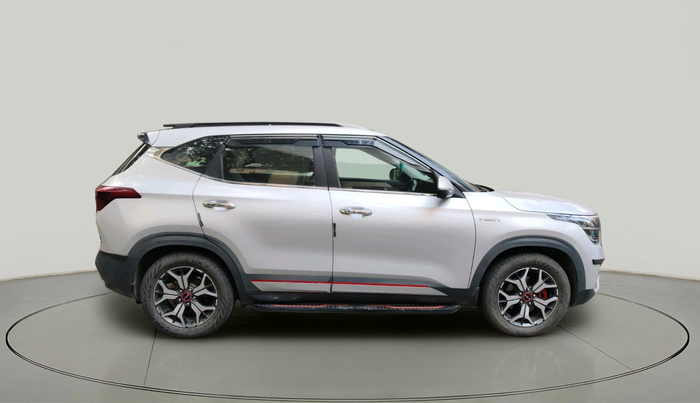 2022 KIA SELTOS GTX PLUS DCT 1.4 PETROL, Petrol, Automatic, 32,456 km, exterior