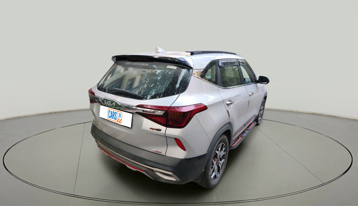 2022 KIA SELTOS GTX PLUS DCT 1.4 PETROL, Petrol, Automatic, 32,456 km, exterior