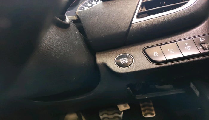 2022 KIA SELTOS GTX PLUS DCT 1.4 PETROL, Petrol, Automatic, 32,456 km, interior