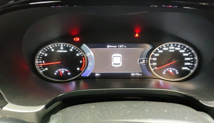 2022 KIA SELTOS GTX PLUS DCT 1.4 PETROL, Petrol, Automatic, 32,456 km, interior